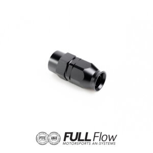 Nuke Performance Full Flow PTFE završetak cijevi razina AN-8