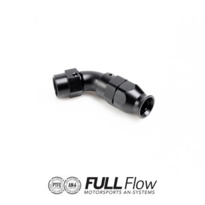 Nuke Performance PTFE završetak cijevi Full Flow 60 stupnjeva AN-6