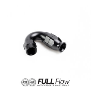 Nuke Performance PTFE završetak cijevi Full Flow 150 stupnjeva AN-6