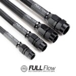 Nuke Performance Fuel Hose Heat Shrink for AN-4 to AN-8 fuel hose, 10pcs