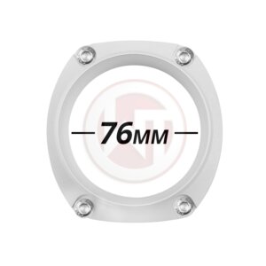 Wagner Tuning Ø76mm connection flange for racing intercooler