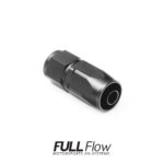 Nuke Performance Full Flow AN Hose End Fitting Straight AN-8
