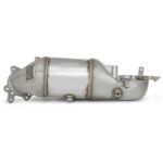 Wagner Tuning downpipe Kit 300CPSI EU6 for Honda Civic FK7 1,5VTec Turbo