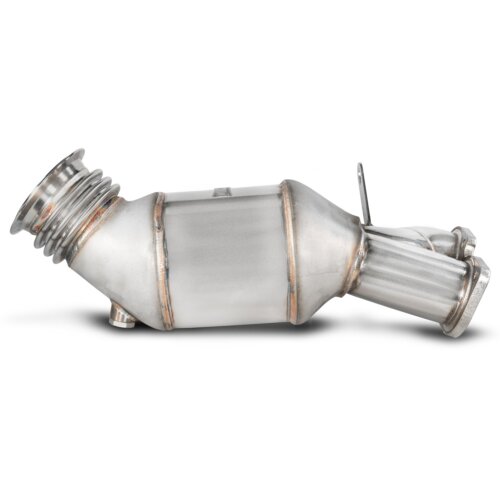 Wagner Tuning downpipe catless N55 engine for BMW E82 E90
