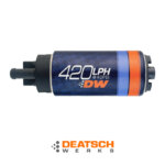 Nuke Performance Deatschwerks DW420 gorivna pumpa za spremnik