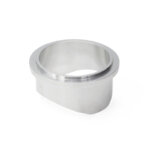 Nuke Performance Blow off valve V-Band flange 50mm, Aluminum