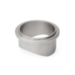 Nuke Performance Blow off valve V-Band flange 50mm, Stainless steel