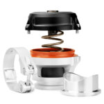 Nuke Performance blow-off ventil BOV50C V-Band