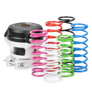 Nuke Performance BOV50c Light Gray Spring