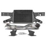 Wagner Tuning paket EVO 3 for TTRS 8S without cat pipes