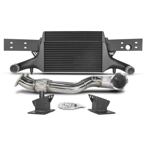 Wagner Tuning paket EVO 3 for TTRS 8S without cat pipes