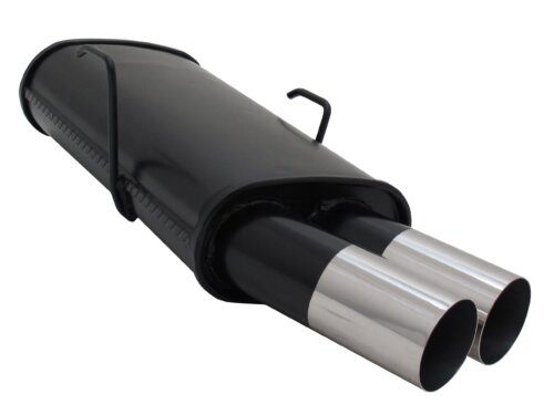 Sportski ispuh Novus za Peugeot 106 2x76mm RL-Design