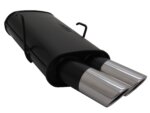 Sportski ispuh Novus za Peugeot 106 2x76mm SR-Design