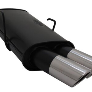 Sportski ispuh Novus za Peugeot 106 2x76mm SR-Design