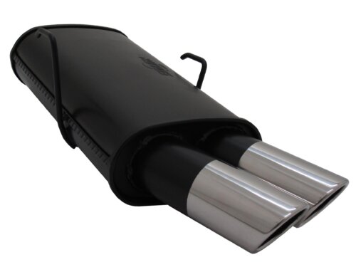 Sportski ispuh Novus za Peugeot 106 2x76mm SR-Design