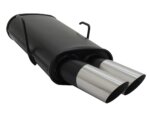 Sportski ispuh Novus za Peugeot 106 2x76mm MS-Design