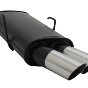 Sportski ispuh Novus za Peugeot 106 2x76mm MS-Design