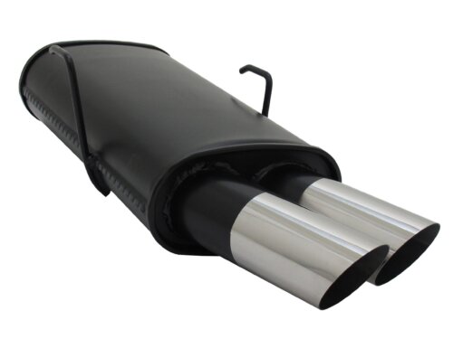 Sportski ispuh Novus za Peugeot 106 2x76mm MS-Design