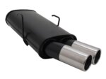 Sportski ispuh Novus za Peugeot 106 2x76mm