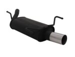 Sportski ispuh Novus za Opel Corsa C 1x76mm RL-Design