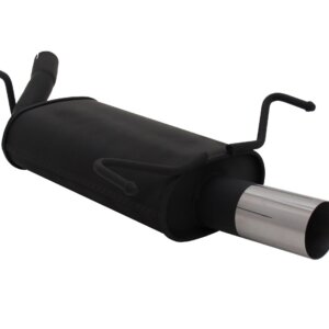 Sportski ispuh Novus za Opel Corsa C 1x76mm RL-Design