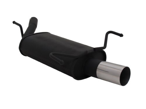 Sportski ispuh Novus za Opel Corsa C 1x76mm RL-Design