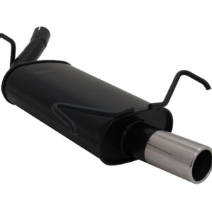 Sportski ispuh Novus za Opel Corsa C 1x76mm