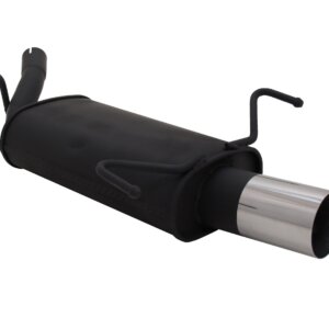Sportski ispuh Novus za Opel Corsa C 1x90mm RL-Design