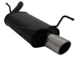 Sportski ispuh Novus za Opel Corsa C 1x90mm SR-Design