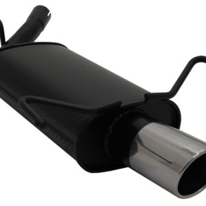 Sportski ispuh Novus za Opel Corsa C 1x90mm SR-Design