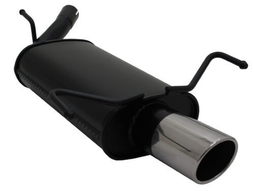 Sportski ispuh Novus za Opel Corsa C 1x90mm SR-Design