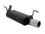 Sportski ispuh Novus za Opel Corsa C 1x90mm