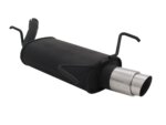 Sportski ispuh Novus za Opel Corsa C 1x90mm GP-Design