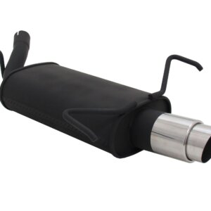 Sportski ispuh Novus za Opel Corsa C 1x90mm GP-Design