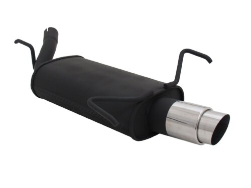 Sportski ispuh Novus za Opel Corsa C 1x90mm GP-Design