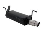 Sportski ispuh Novus za Opel Corsa C 1x76mm GP-Design