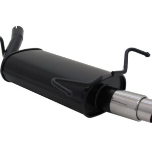 Sportski ispuh Novus za Opel Corsa C 1x76mm GP-Design