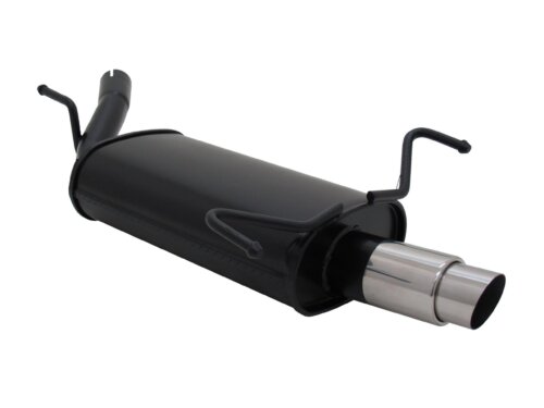 Sportski ispuh Novus za Opel Corsa C 1x76mm GP-Design