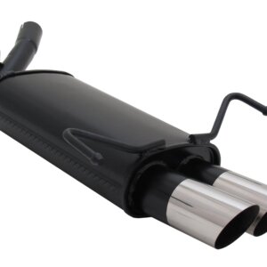 Sportski ispuh Novus za Opel Corsa C 2x76mm MS-Design