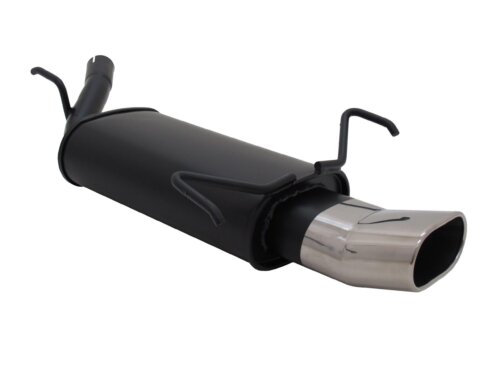 Sportski ispuh Novus za Opel Corsa C 135x75mm DTM