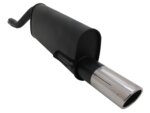 Sportski ispuh Novus za Opel Corsa D Facelift 1x90mm SR-Design