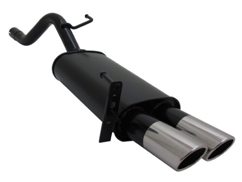 Sportski ispuh Novus za Opel Corsa D 2x76mm SR-Design