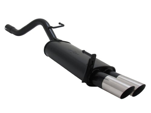 Sportski ispuh Novus za Opel Corsa D 2x76mm MS-Design