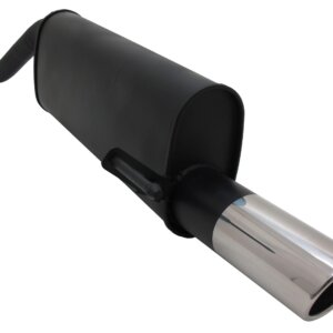 Sportski ispuh Novus za Opel Corsa D vor Facelift 1x90mm SR-Design