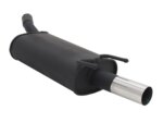 Sportski ispuh Novus za Opel Corsa B 1x60mm