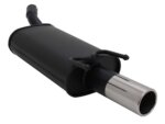 Sportski ispuh Novus za Opel Corsa B 1x76mm