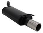 Sportski ispuh Novus za Opel Corsa B 1x90mm