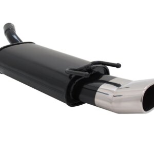 Sportski ispuh Novus za Opel Corsa B 135x75mm DTM