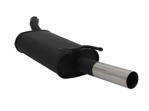 Sportski ispuh Novus za Opel Tigra A 1x60mm