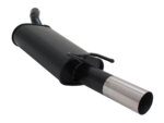 Sportski ispuh Novus za Opel Tigra A 1x76mm RL-Design